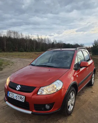 suzuki Suzuki SX4 cena 26900 przebieg: 145000, rok produkcji 2011 z Tłuszcz